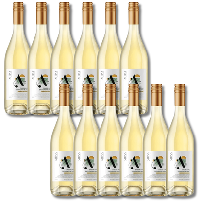 Altina Liberate Finger Lime Non-Alc Sauvignon Blanc 750ml - Altina Drinks - Craftzero