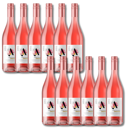 Altina Liberate Kakadu Plum Non-Alc Rosé 750ml - Altina Drinks - Craftzero