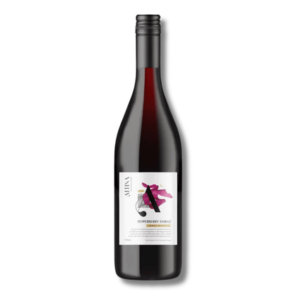 Altina Liberate Pepperberry Non-Alc Shiraz 750ml - Altina Drinks - Craftzero