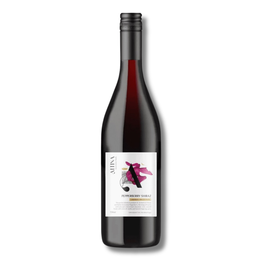 Altina Liberate Pepperberry Non-Alc Shiraz 750ml - Altina Drinks - Craftzero