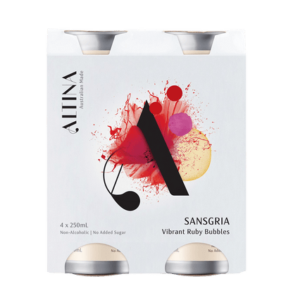 Altina Sansgria Non-Alcoholic 250ml - Altina Drinks - Craftzero