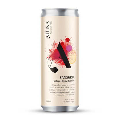 Altina Sansgria Non-Alcoholic 250ml - Altina Drinks - Craftzero