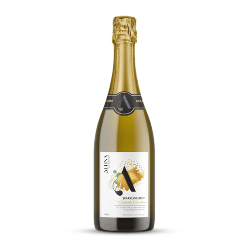 Altina Sparkling Brut Non-Alcoholic 750ml - Altina Drinks - Craftzero