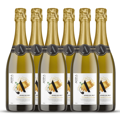 Altina Sparkling Brut Non-Alcoholic 750ml - Altina Drinks - Craftzero