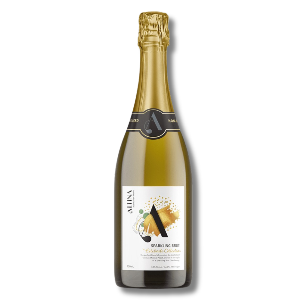 Altina Sparkling Brut Non-Alcoholic 750ml - Altina Drinks - Craftzero