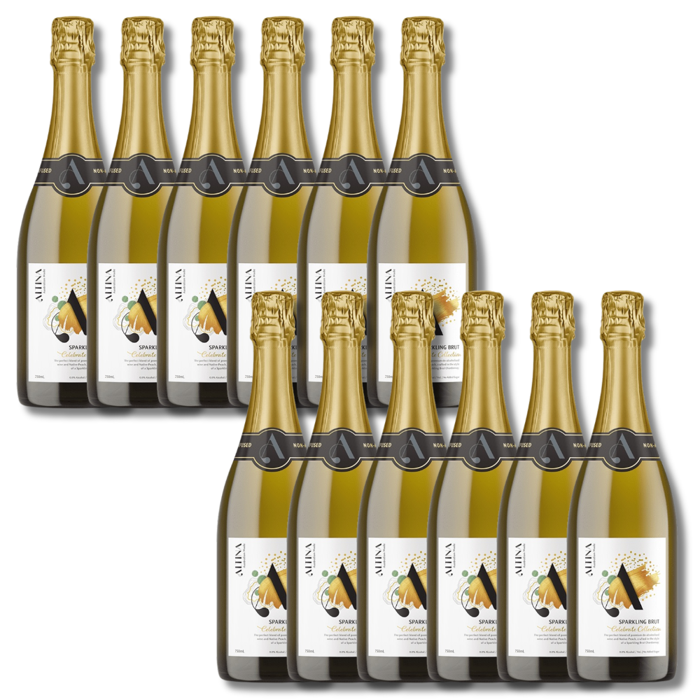 Altina Sparkling Brut Non-Alcoholic 750ml - Altina Drinks - Craftzero
