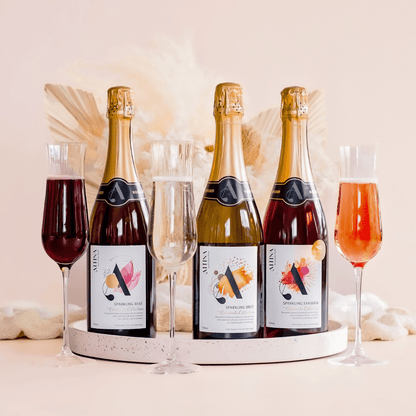 Altina Alcohol Free Sparkling Wine Bundle (6 Pack) - Altina Drinks - Craftzero