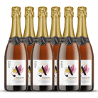 Altina Sparkling Rosé Non-Alcoholic 750mL - Altina Drinks - Craftzero