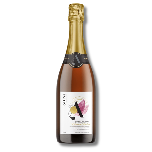 Altina Sparkling Rosé Non-Alcoholic 750ml - Altina Drinks - Craftzero
