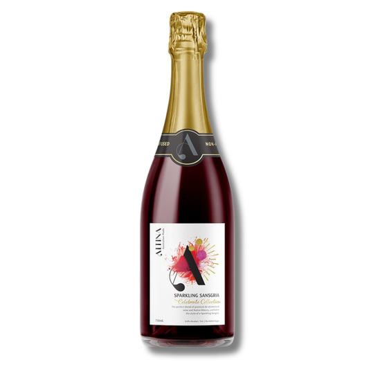 Altina Sparkling Sansgria Non-Alcoholic 750ml - Altina Drinks - Craftzero