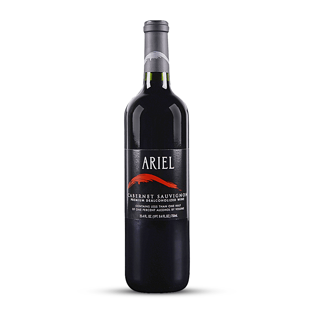 Ariel De-Alcoholised Cabernet Sauvignon 750mL - J Lohr Wines - Craftzero