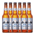 Asahi Super Dry 0.0% Bottle 330mL - Asahi Breweries - Craftzero