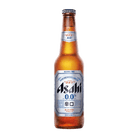 Asahi Super Dry 0.0% Bottle 330mL - Asahi Breweries - Craftzero