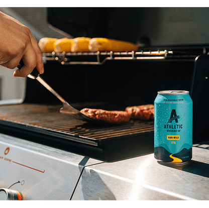 Athletic Brew Co. Run Wild IPA 355ml - Athletic Brewing Co. - Craftzero
