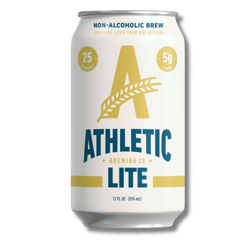 Athletic Brewing Co. Athletic Lite 355ml - Athletic Brewing Co. - Craftzero