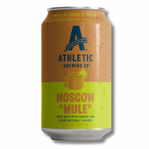Athletic Brewing Co. Cocktail-Inspired Brew Bundle 12 x 355ml - Athletic Brewing Co. - Craftzero
