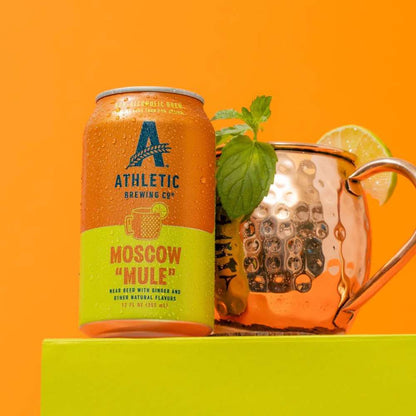 Athletic Brewing Co. Cocktail-Inspired Brew Bundle 12 x 355ml - Athletic Brewing Co. - Craftzero