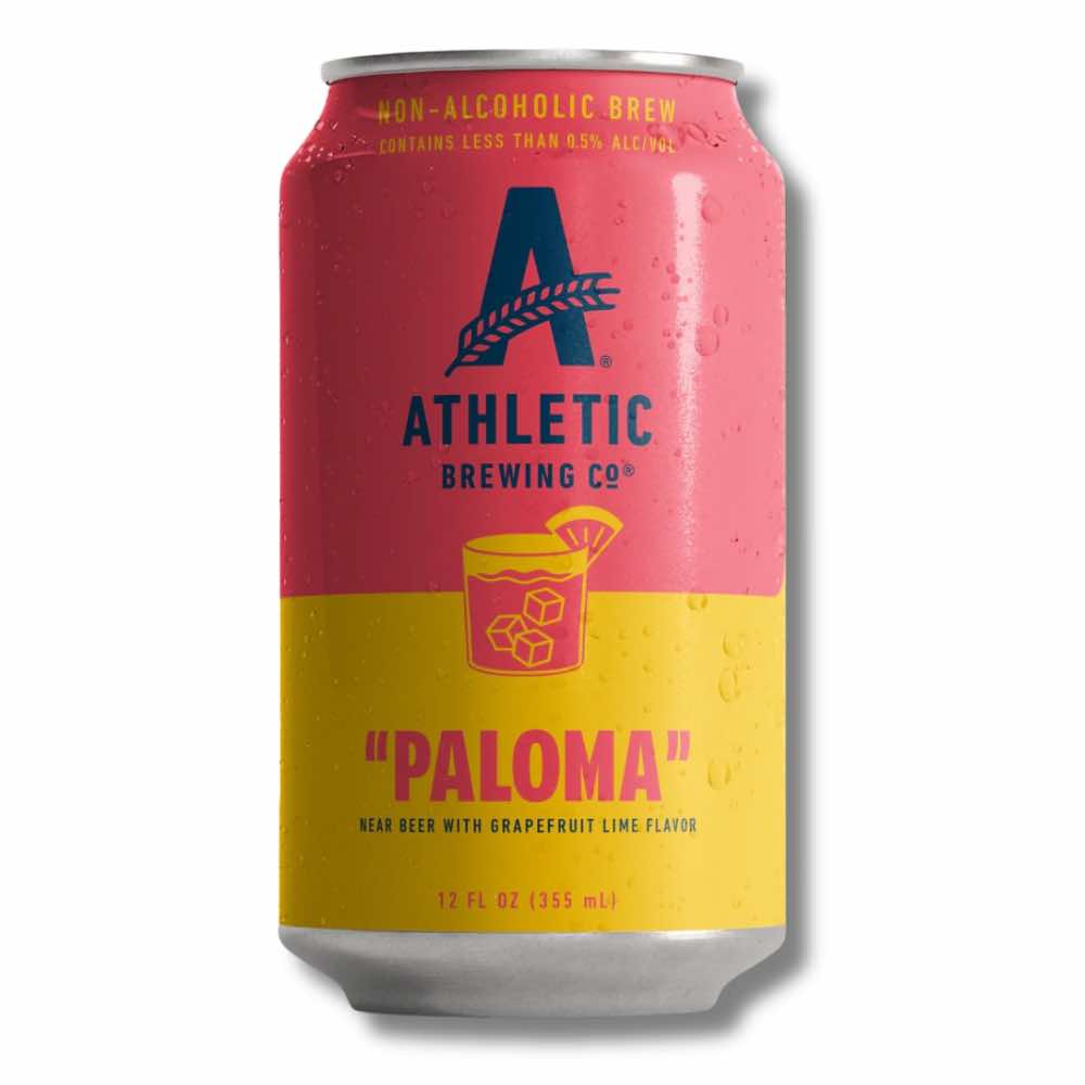 Athletic Brewing Co. Cocktail-Inspired Brew Bundle 12 x 355ml - Athletic Brewing Co. - Craftzero