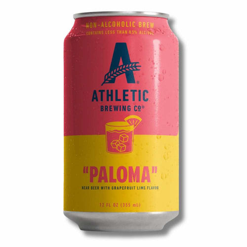 Athletic Brewing Co. Cocktail-Inspired Brew Bundle 12 x 355ml - Athletic Brewing Co. - Craftzero