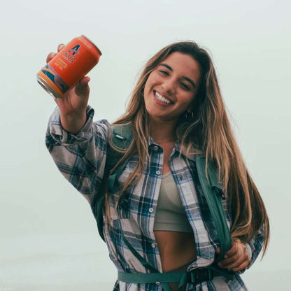 Athletic Brewing Co. Free Wave Hazy IPA 355ml - Athletic Brewing Co. - Craftzero