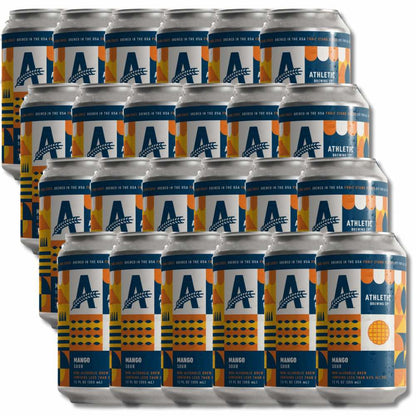 Athletic Brewing Co. Mango Sour 355ml - Athletic Brewing Co. - Craftzero