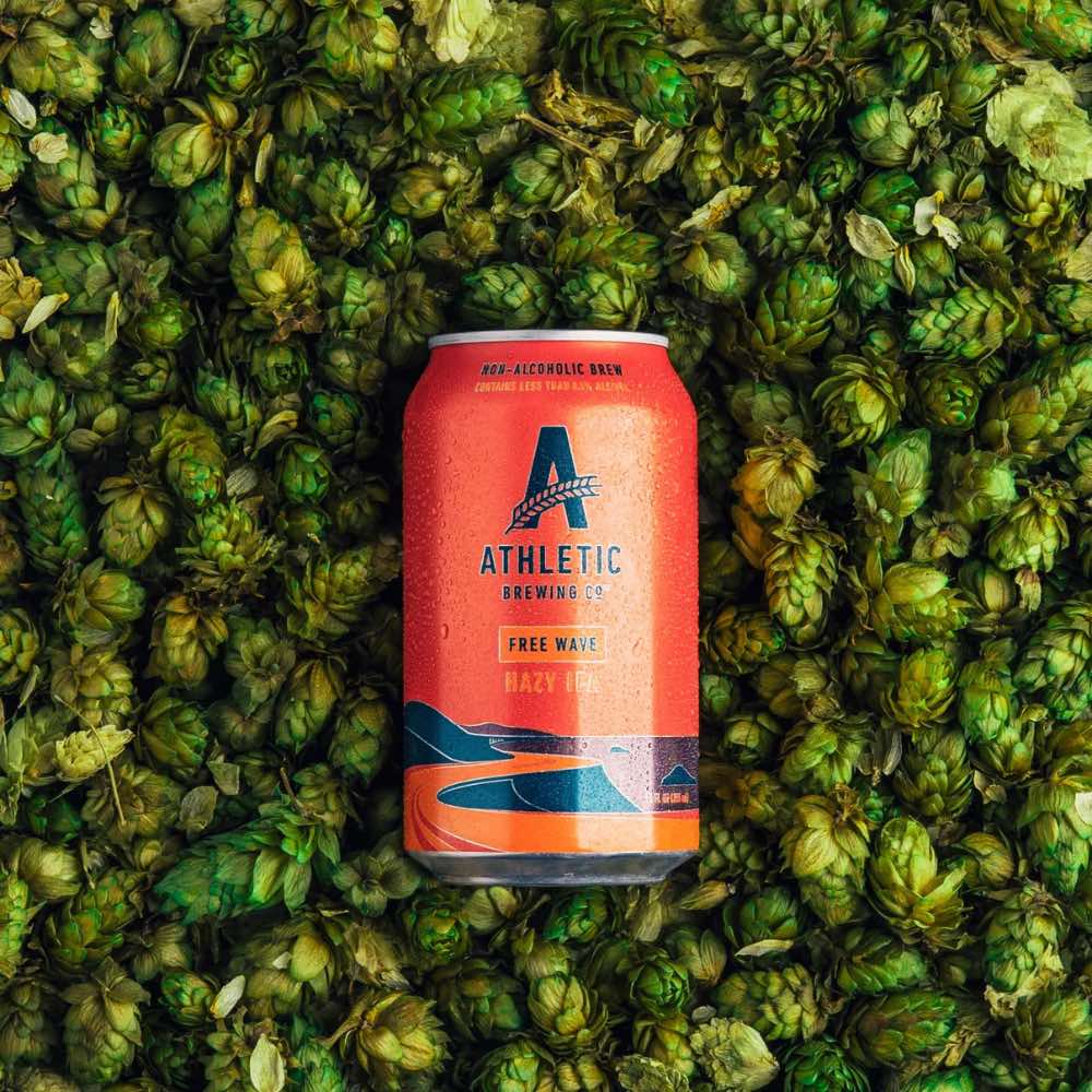 Athletic Brewing Co. Monster 24 Bundle 355ml - Athletic Brewing Co. - Craftzero