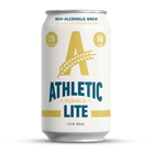Athletic Brewing Lite Lager 355mL - Athletic Brewing Co. - Craftzero
