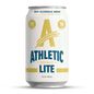 Athletic Brewing Lite Lager 355mL - Athletic Brewing Co. - Craftzero