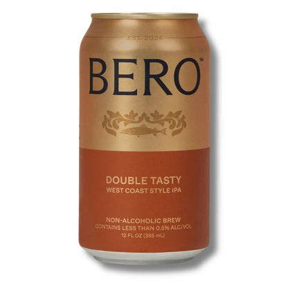BERO Double Tasty West Coast Style IPA 355ml - BERO - Craftzero