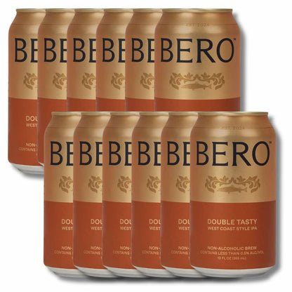 BERO Double Tasty West Coast Style IPA 355ml - BERO - Craftzero