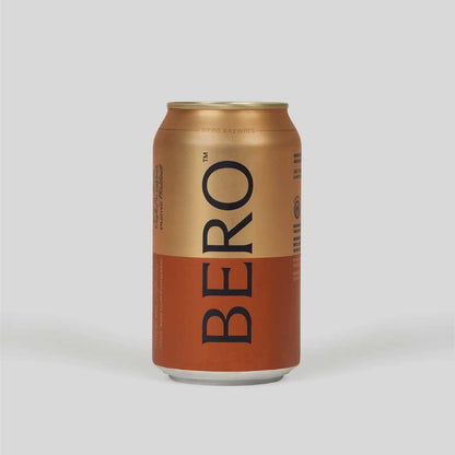 BERO Double Tasty West Coast Style IPA 355ml - BERO - Craftzero