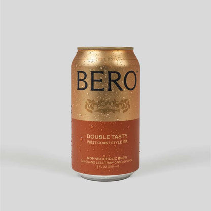 BERO Double Tasty West Coast Style IPA 355ml - BERO - Craftzero