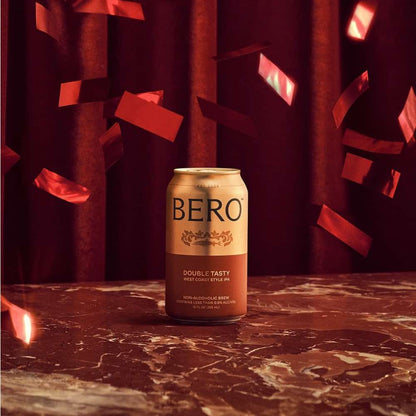BERO Double Tasty West Coast Style IPA 355ml - BERO - Craftzero
