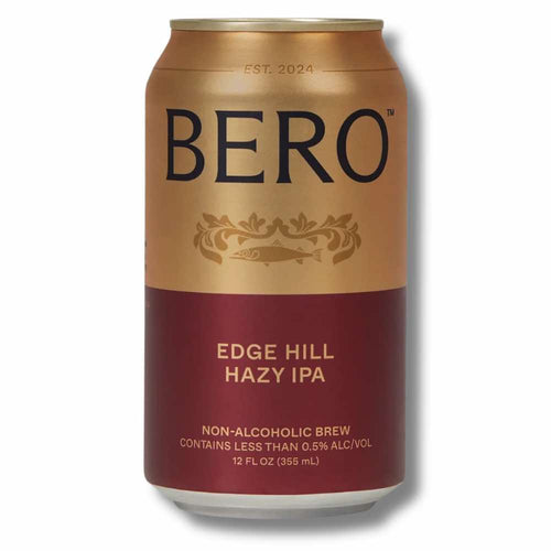BERO Edge Hill Hazy IPA 355ml - BERO - Craftzero