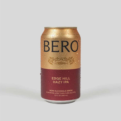 BERO Edge Hill Hazy IPA 355ml - BERO - Craftzero