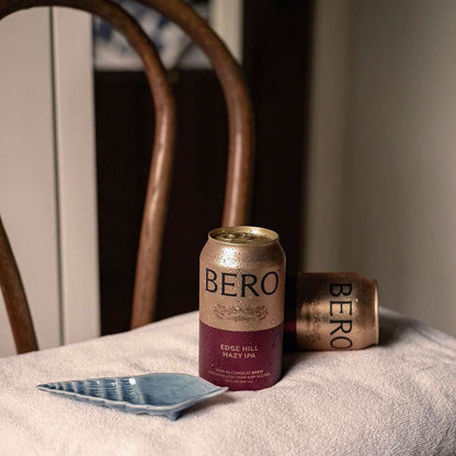 BERO Edge Hill Hazy IPA 355ml - BERO - Craftzero