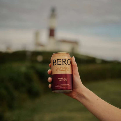 BERO Brewing Premium Non-Alcoholic Beer Bundle 24 x 355ml - BERO - Craftzero