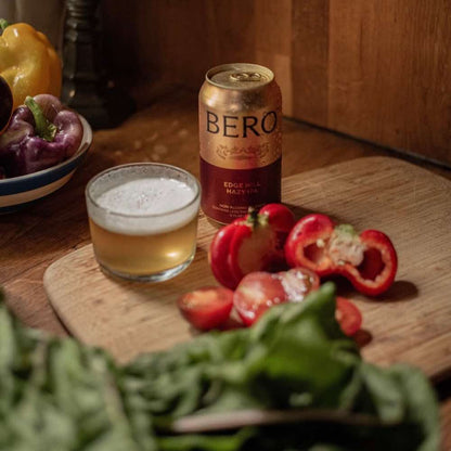 BERO Edge Hill Hazy IPA 355ml - BERO - Craftzero