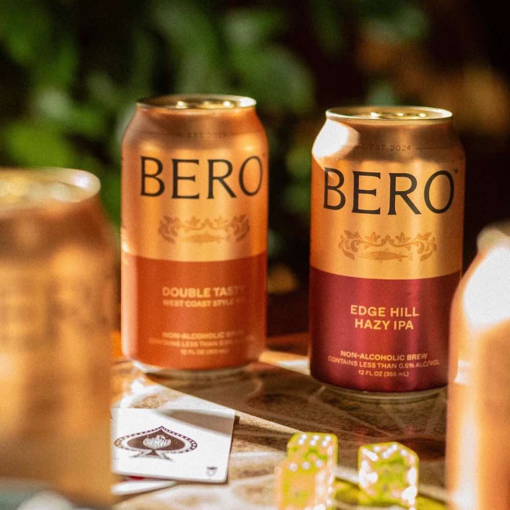 BERO Noon Wheat Beer 355ml