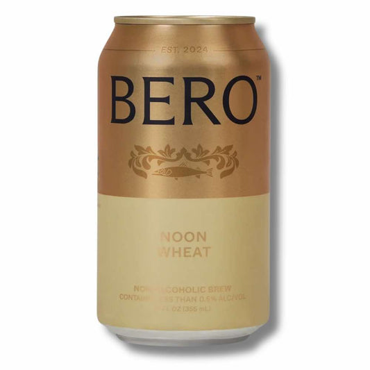 BERO Noon Wheat Beer 355ml