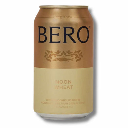 BERO Noon Wheat Beer 355ml - BERO - Craftzero