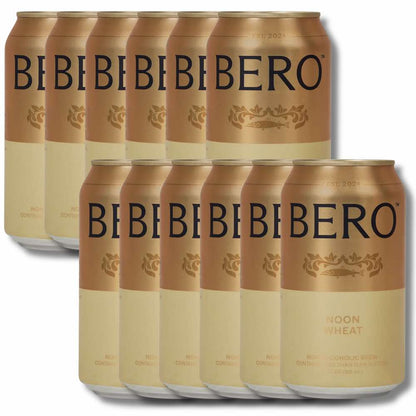 BERO Noon Wheat Beer 355ml - BERO - Craftzero