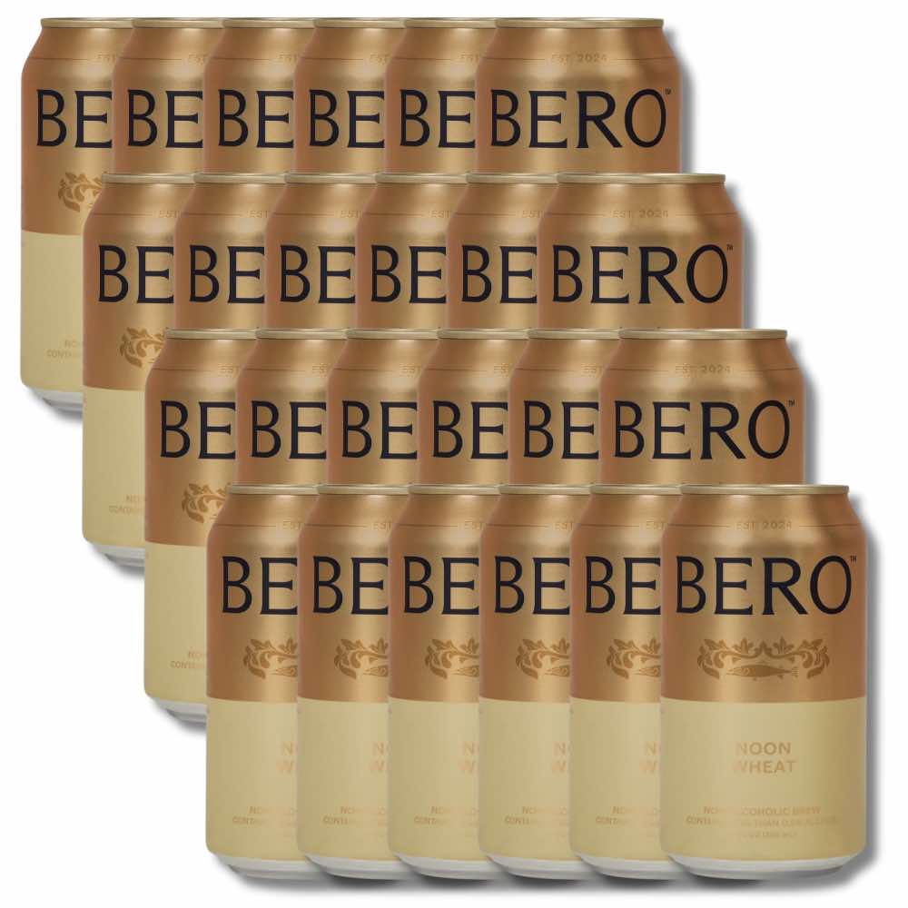 BERO Noon Wheat Beer 355ml - BERO - Craftzero