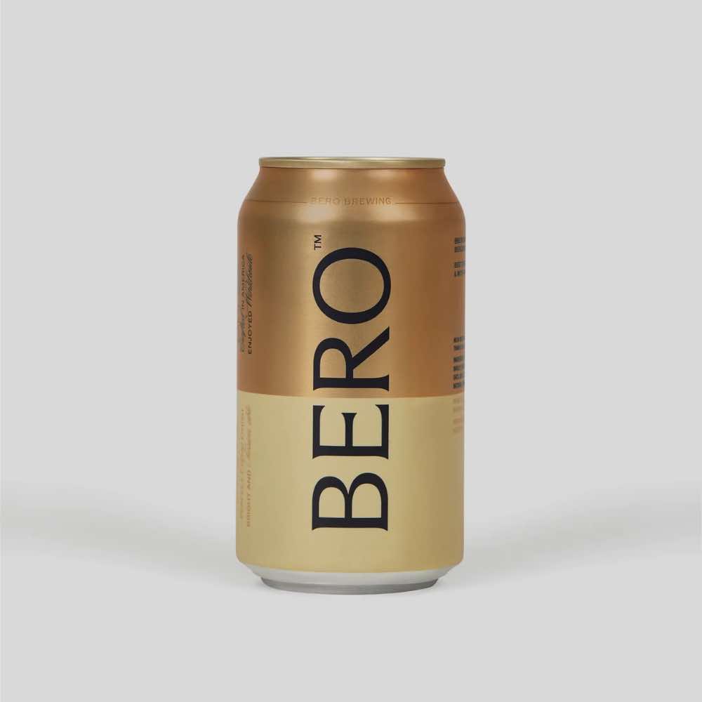 BERO Noon Wheat Beer 355ml - BERO - Craftzero