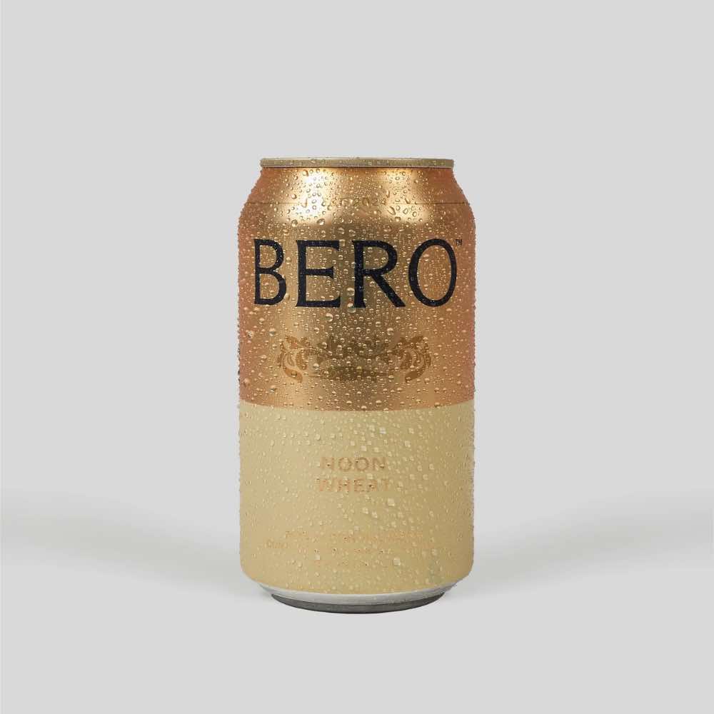 BERO Noon Wheat Beer 355ml - BERO - Craftzero