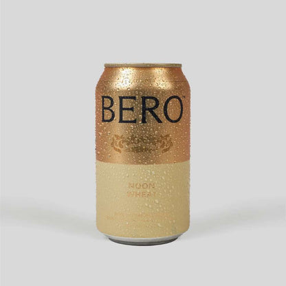 BERO Noon Wheat Beer 355ml - BERO - Craftzero