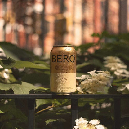 BERO Noon Wheat Beer 355ml - BERO - Craftzero
