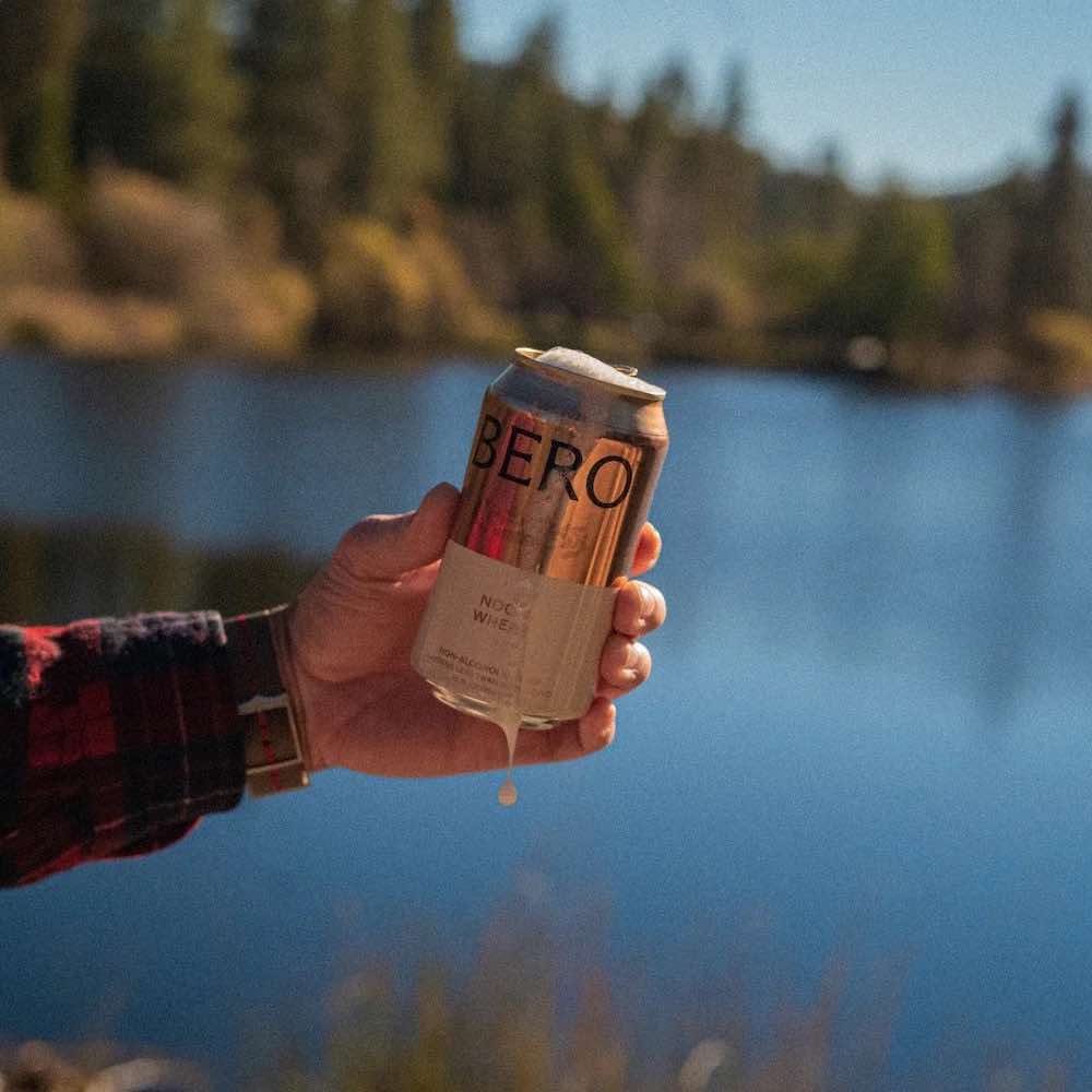 BERO Noon Wheat Beer 355ml - BERO - Craftzero
