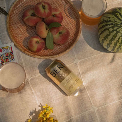 BERO Noon Wheat Beer 355ml - BERO - Craftzero