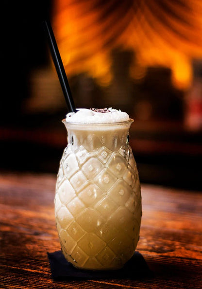Barnes And Brown Señorita Bianco White Rum Non-Alcoholic 700mL ***BBD 06/26*** - Barnes & Brown - Craftzero